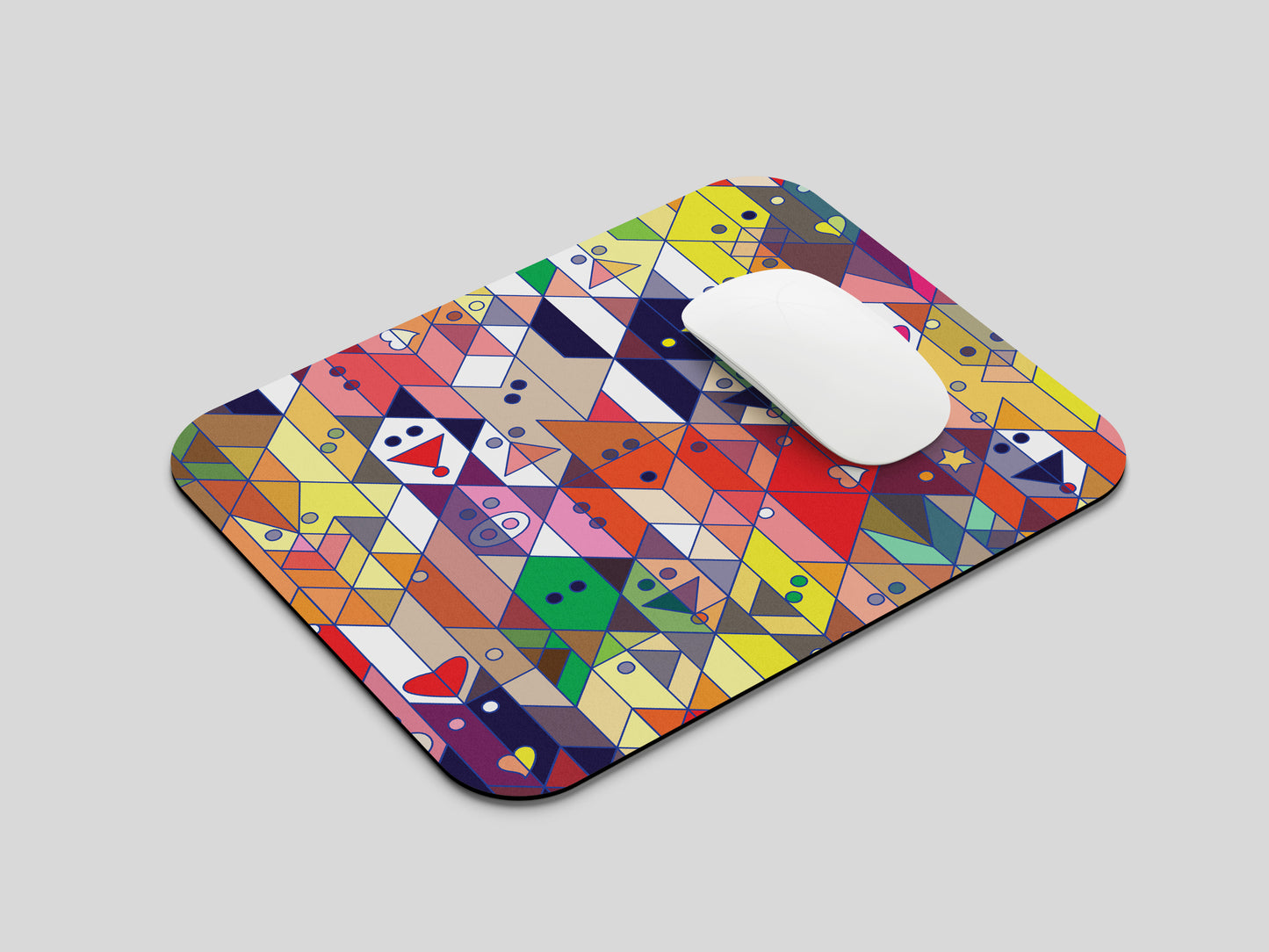 MOUSE PAD Kaleidoscope