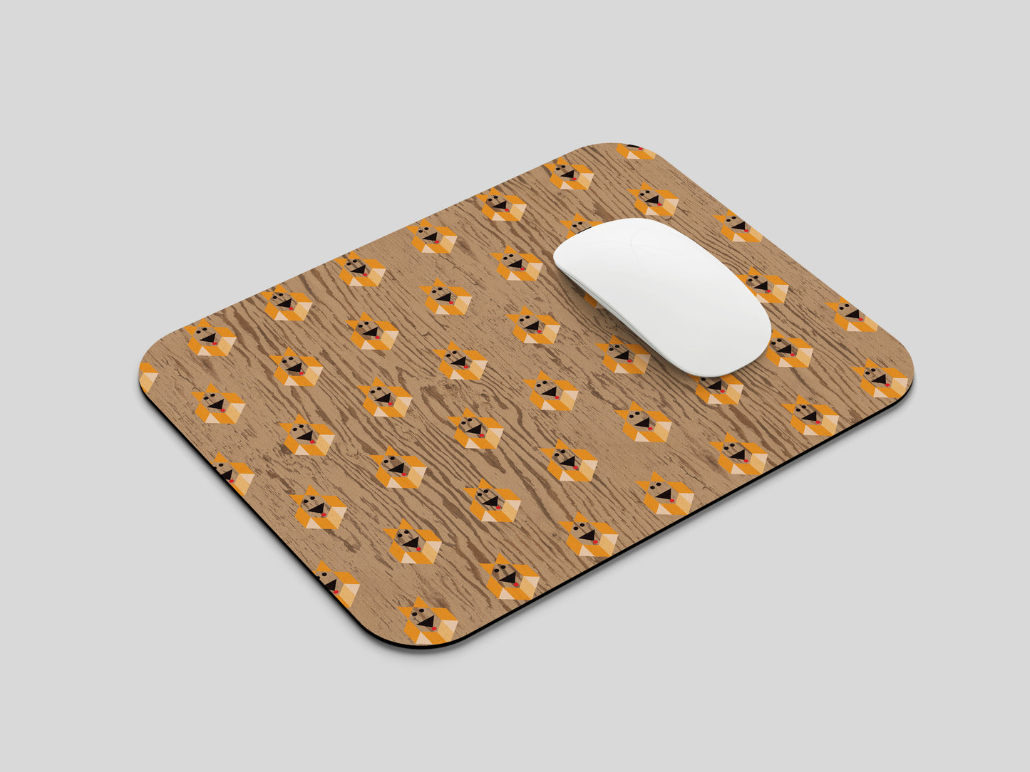 MOUSE PAD Repeticiones León