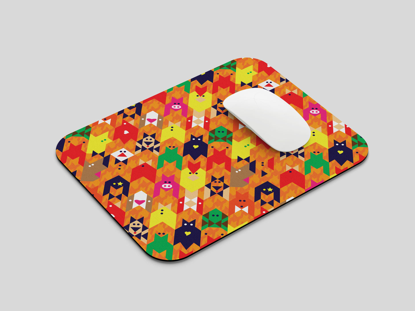 MOUSE PAD My Friends