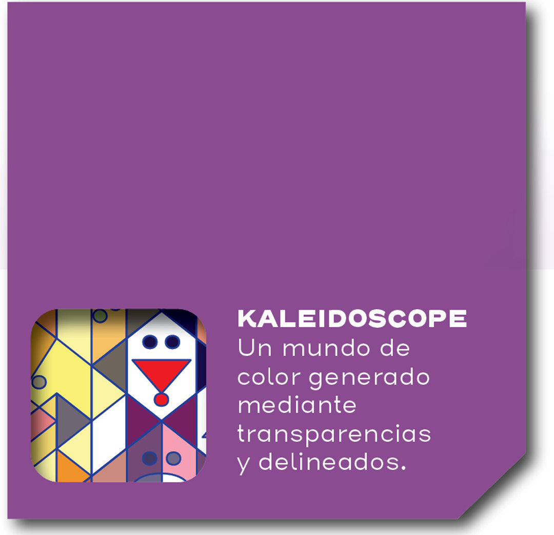 KALEIDOSCOPE