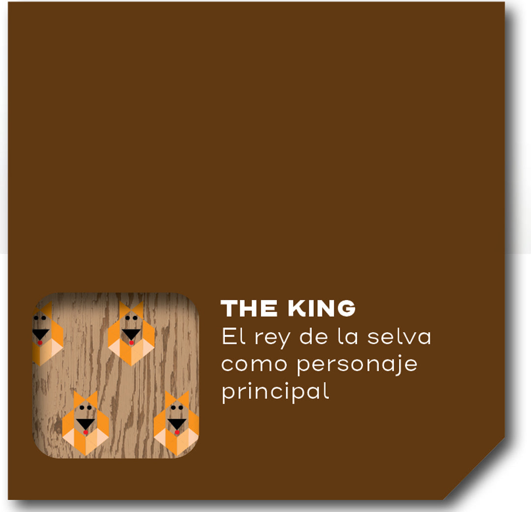 THE KING