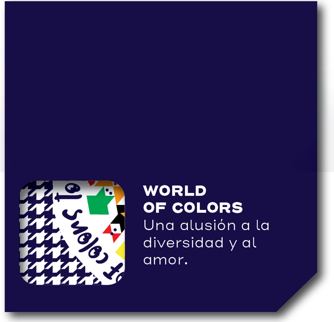 WORLD OF COLORS