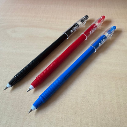 Bolígrafo Pilot Borrable FRIXION BALL STICKS FINO 0.7 mm