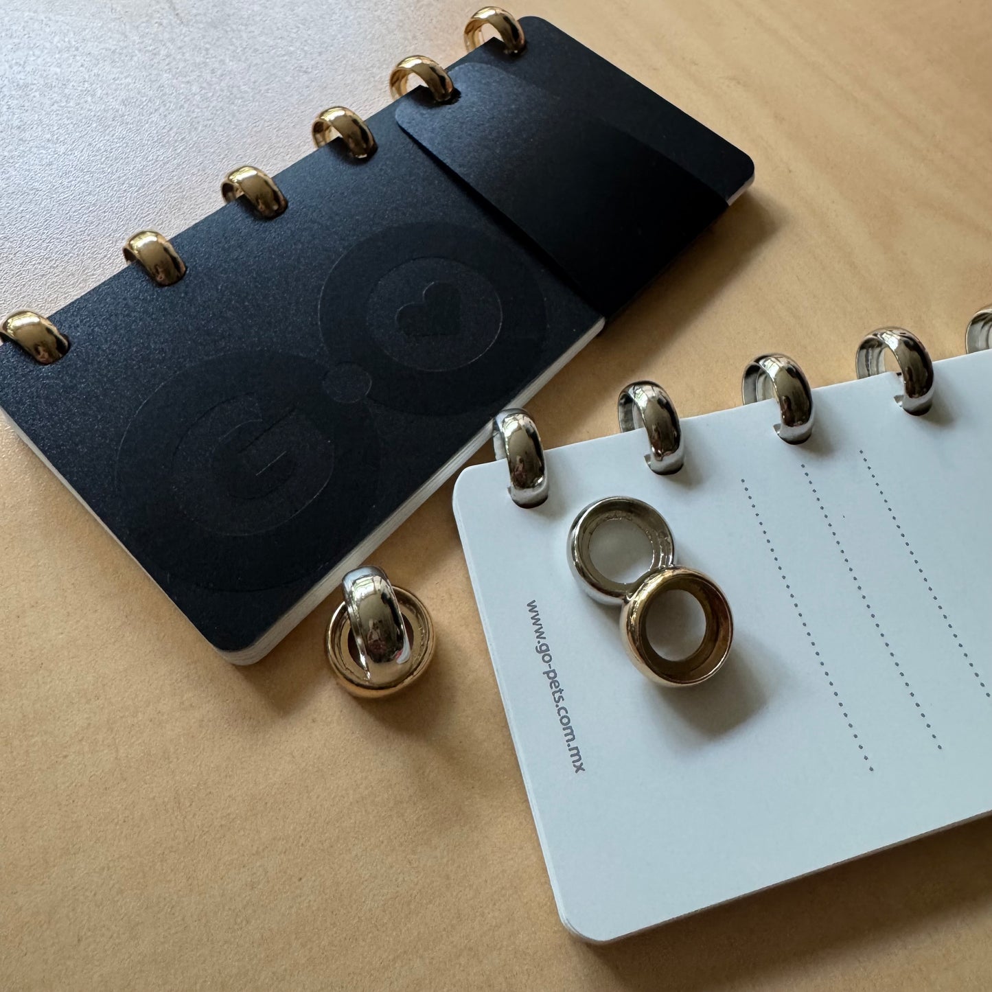 Ultimate Luxury Pocket Notebook + Frixion Clicker (Bundle) 24 hojas