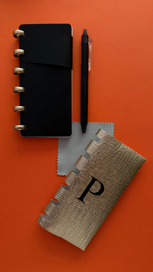 PROMO DIA DE LA MADRE Ultimate Luxury Pocket Notebook + Frixion Clicker + FUNDA GRATIS