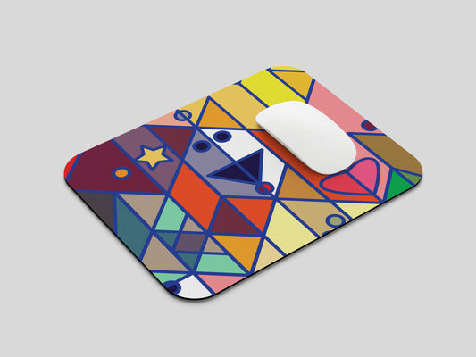 MOUSE PAD KALEIDOSCOPE León