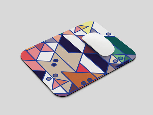 MOUSE PAD KALEIDOSCOPE My Dog