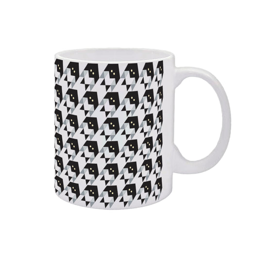 Taza Pingüinos 11 oz