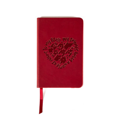 Libreta Pocket Pasta Dura WORLD OF COLORS