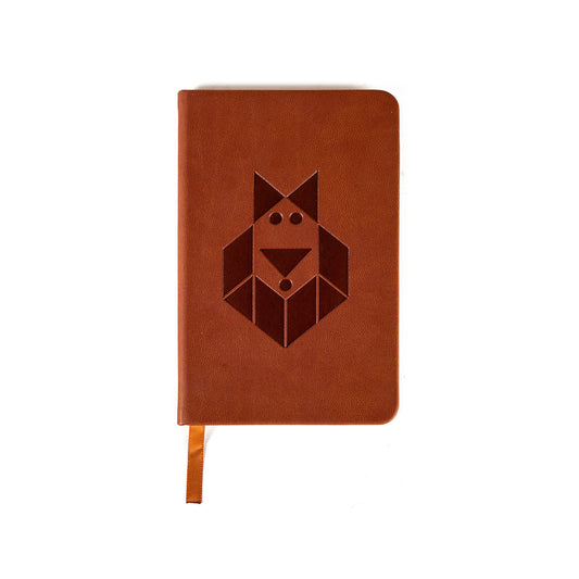 Libreta Pocket Pasta Dura LEÓN
