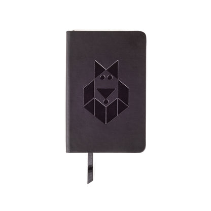 Libreta Pocket Pasta Dura LEÓN