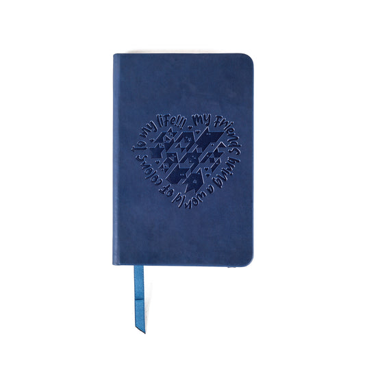 Libreta Pocket Pasta Dura WORLD OF COLORS