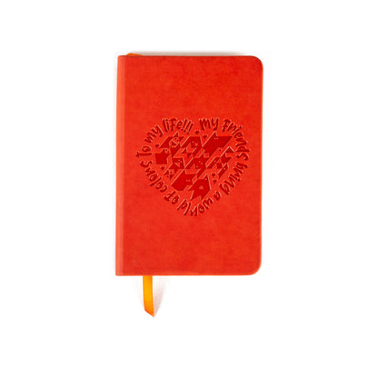 Libreta Pocket Pasta Dura WORLD OF COLORS