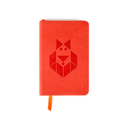 Libreta Pocket Pasta Dura LEÓN